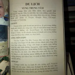 Một vòng quanh các nước - Hàn Quốc 763652