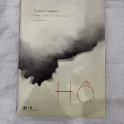 Hồ - Kawabata Yasunari.
