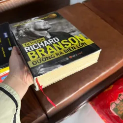 TỰ TRUYỆN RICHARD BRANSON – ĐƯỜNG RA BIỂN LỚN- K4 1023111