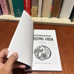 II Sách: Tìm Hiểu Những Nền Văn Hóa Trung Hoa - Đăng Nguyên - 2015 786567
