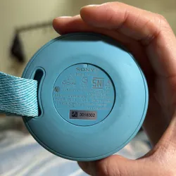 Loa Sony SRS-XB100 Xanh Dương - Chính Hãng Mới 95% 698362