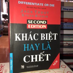 Khác biệt hay là chết - Differentiate Or Die 