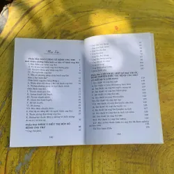 COMBO THUỐC BỔ ĐÔNG Y NGHIÊN CỨU VÀ ỨNG DỤNG LÂM SÀNG & ĐÔNG Y TRỊ UNG THƯ- GS.BS. T.V.KỲ  787289