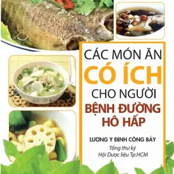 Combo Sách Nấu Ăn Cho Người Bệnh Loãng xương + Viêm khớp + Hô hấp - Bộ 3 cuốn 735674