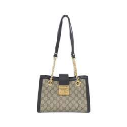 Túi xách vai Gucci PADLOCK 498156 KHNKG - Hàng hiệu Chính hãng