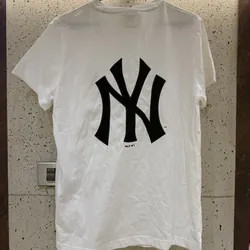 Áo MLB Trắng 719157