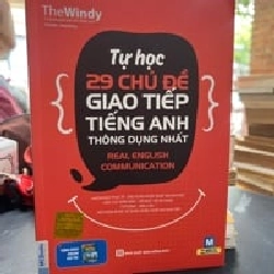 Tự Học 29 Chủ Đề Giao Tiếp Tiếng Anh Thông Dụng Nhất - The Windy