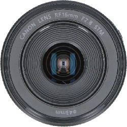 Ống kính RF16mm F2.8 STM - Hàng hiệu Chính hãng 879853