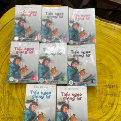 TIẾU NGẠO GIANG HỒ- KIM DUNG