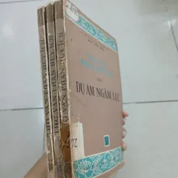 DỤ AM NGÂM LỤC - Thơ văn Phan Huy Ích 299251