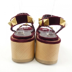 【Khuyến mãi】Giày sandal VALENTINO GARAVANI 664084