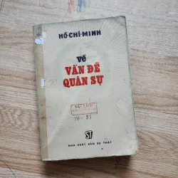 Về vấn đề quân sự | hồ chí minh | 1975