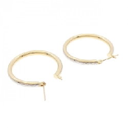 K18YG/K18WG Khuyên tai - Hàng hiệu Authentic 868307