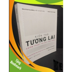 (TẶNG BOOKMARK) Kiến Tạo Tương Lai Sổ Tay Đổi Mới Sáng Tạo khổ vuông mới 90% bẩn nhẹ 2022 RBK2105 Jeremy Gutsche SÁCH KỸ NĂNG