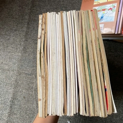 Truyện Cô Tiên Xanh và Tâm Hồn Cao Thượng - Lô lẻ 50 cuốn 273477
