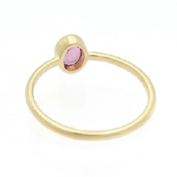 Nhẫn Garnet K18YG 0.50CT 670222