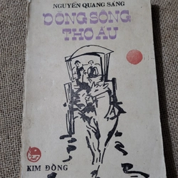 Dòng sông thơ ấu _ Nguyễn Quang Sáng