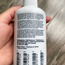 DUNG DỊCH LÀM SẠCH GIÀY DA TRẮNG CỦA ALDO***CLEAN LEATHER SHOE CONDITIONER 90% 581144