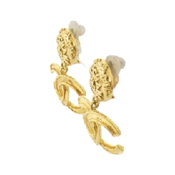 【Vintage】Chanel 05815 Bông tai 625845