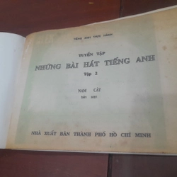 Tuyển tập NHỮNG BÀI HÁT TIẾNG ANH 542996