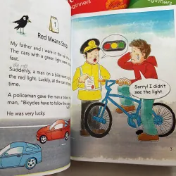 One story A Day for Beginners (5 cuốn) 777964