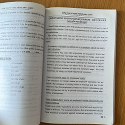[2hand] Combo sách tiếng anh chuyên đề Logictic và Luật 474995