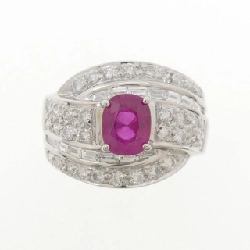 Nhẫn Ruby PT900 1.14CT - Hàng hiệu Chính hãng 855076