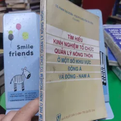 Sách: Tìm hiểu kinh nghiệm tổ chức quản lý nông thôn ở một số KV Đông Á và Đông Nam Á (A2) 716117