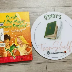 [Sách 2hand từ US] Like new 90% - Sarah and the Magic Science Project