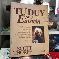 Tư duy như Einstein - Scott Thorpe