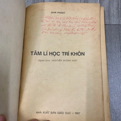 Tâm lí học trí khôn. 1a3 509713