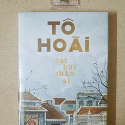 Cát bụi chân ai bản đặc biệt bìa vừng seal