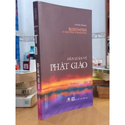 Dẫn luận về Phật giáo - Damien Keown, Thái An dịch 543881