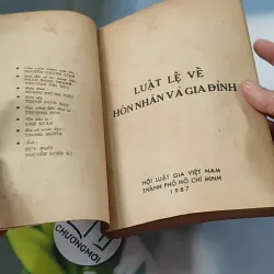 [XƯA] Luật Lệ Về Hôn Nhân Và Gia Đình (1987) 776079