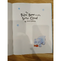 The Polar Bear and the Snow Cloud 973363