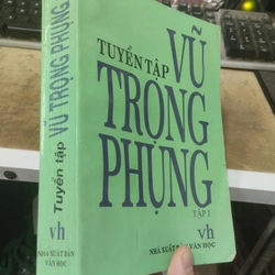 Vũ Trọng Phụng tuyển tập tập 1. 48 382830