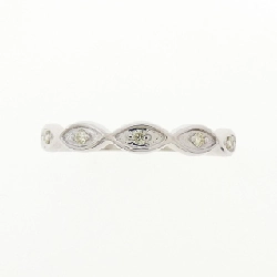 K14WG Nhẫn Kim Cương - Hàng hiệu Chính hãng 851656