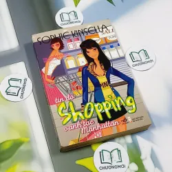 Tín Đồ Shopping Oanh Tạc Manhattan - Sophie Kinsella 744776