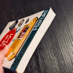 Người TV - Haruki Murakami 518228