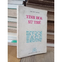 Tinh hoa xử thế - Lâm Ngữ Đường 122222