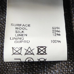 DESIGN WORKS LORO PIANA Jacket - Hàng hiệu Authentic 886178