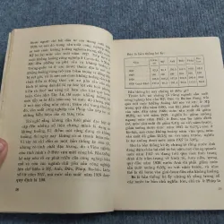 BÁO CÁO VỀ XÂY DỰNG CHỦ NGHĨA XÃ HỘI TẬP II 689598