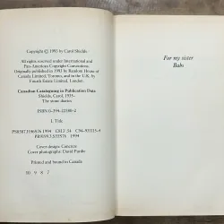 The Stone Diaries - Carol Shields 736187