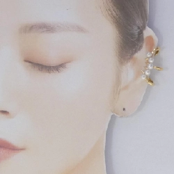 Tasaki Danger Scorpion Ear Cuff Một bên - Hàng hiệu Authentic 847498