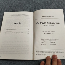 3 TRUYỆN TÌNH LÃNG MẠN 478653