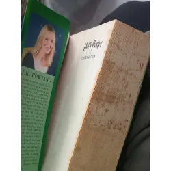 Harry Potter và chiếc cốc lửa - J. K. Rowling 467240