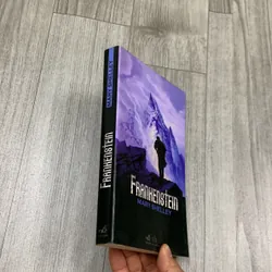 Frankenstein - mary shelley. 6a4 730518