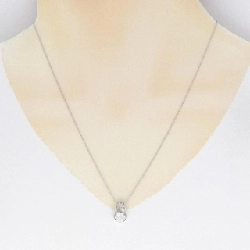 Dây chuyền kim cương PT hoa 0.29CT - Hàng hiệu Authentic 864175