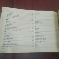 Tuyển tập NHỮNG BÀI HÁT TIẾNG ANH nổi tiếng thập niên 80 & 90 798955