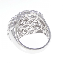 Nhẫn kim cương K18WG 0.90CT - Hàng hiệu Authentic 848341